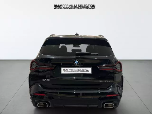 BMW X3 xDrive20d xLine 140 kW (190 CV)