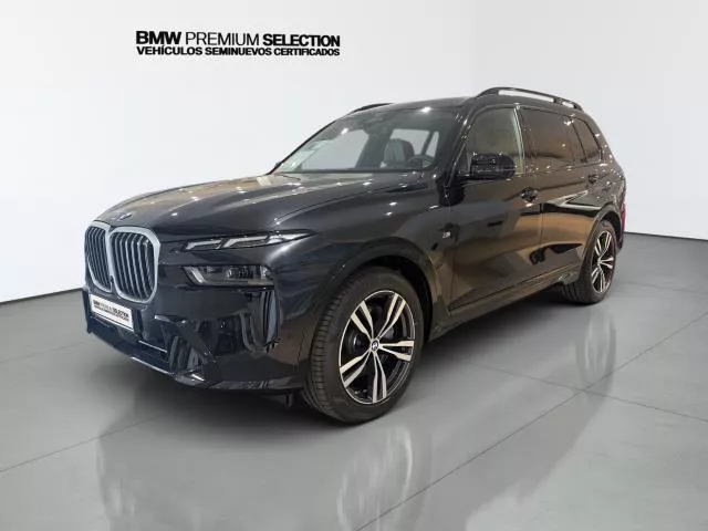 BMW X7 xDrive40d 259 kW (352 CV)