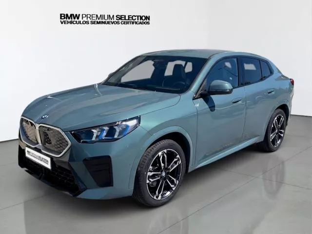 BMW iX2 eDrive20 150 kW (204 CV)