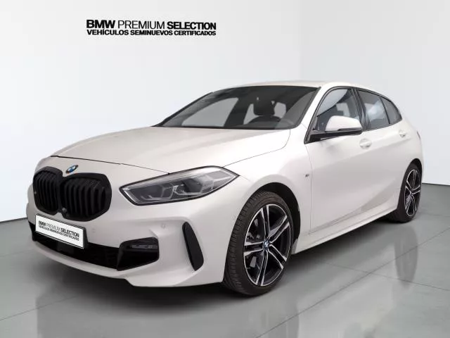 BMW Serie 1 118i 103 kW (140 CV)