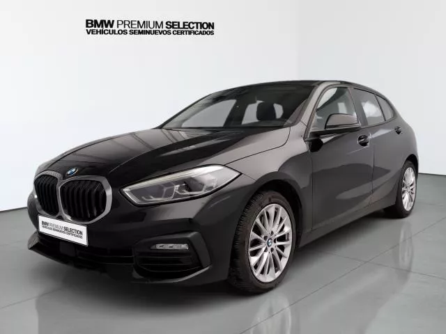 BMW Serie 1 118d 110 kW (150 CV)