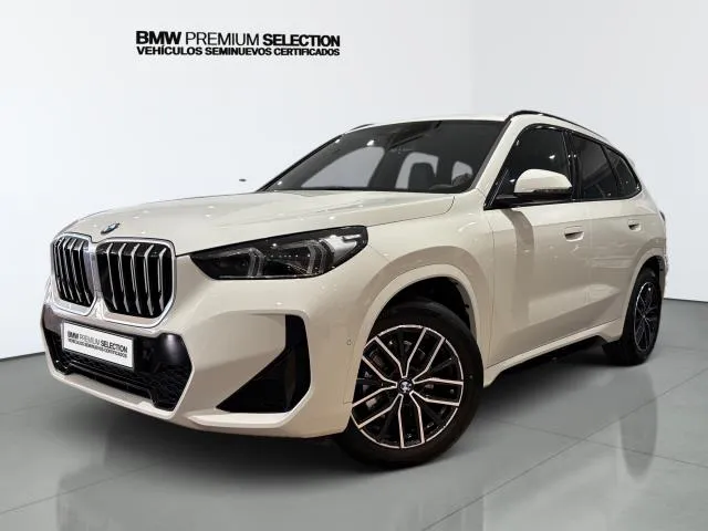 BMW X1 sDrive20d 120 kW (163 CV)