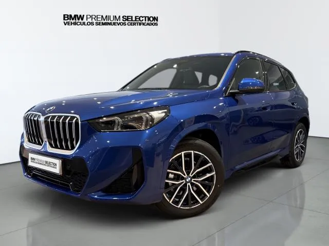 BMW X1 sDrive18d 110 kW (150 CV)