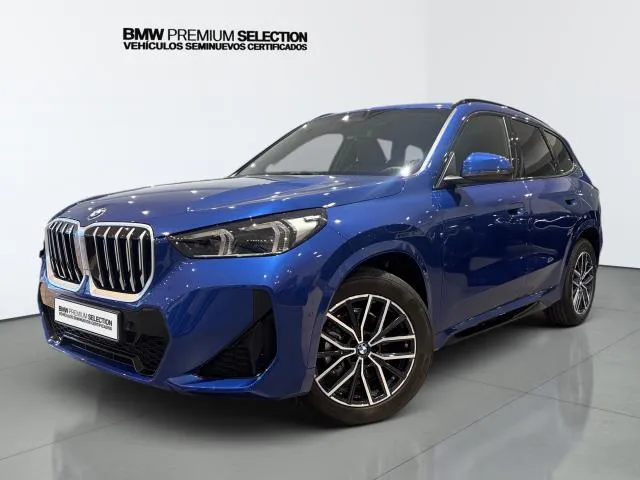 BMW X1 sDrive18d 110 kW (150 CV)