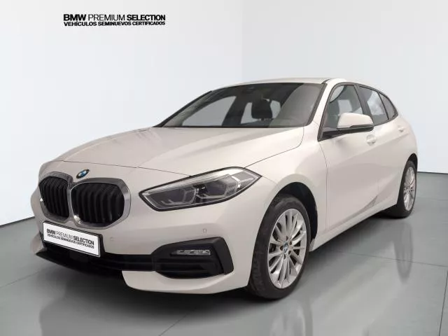 BMW Serie 1 118i 100 kW (136 CV)