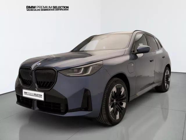 BMW X3 xDrive30e 220 kW (299 CV)