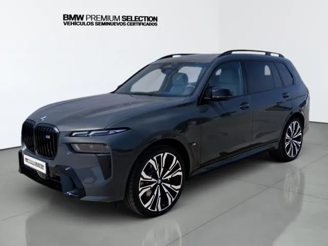 BMW X7 M60i xDrive 390 kW (530 CV)