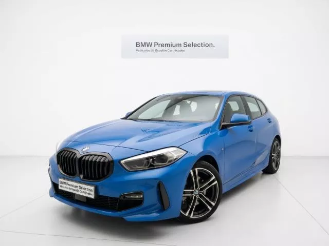 BMW 118d