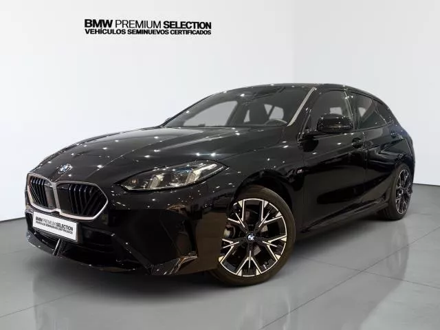 BMW Serie 1 120d 120 kW (163 CV)