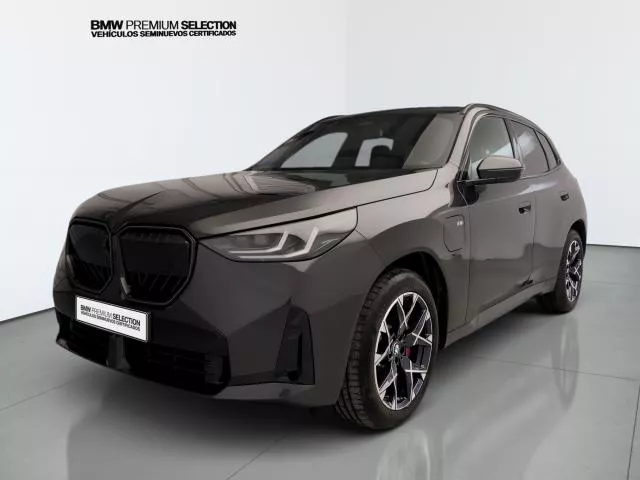 BMW X3 xDrive30e 220 kW (299 CV)