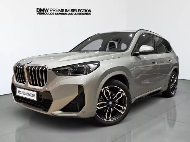 BMW X1 sDrive20d 120 kW (163 CV)