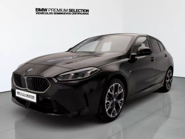 BMW Serie 1 120d 120 kW (163 CV)