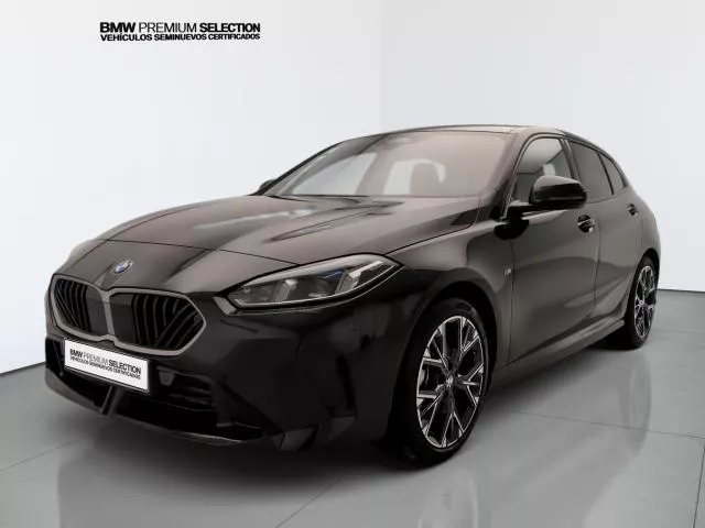 BMW Serie 1 120d 120 kW (163 CV)