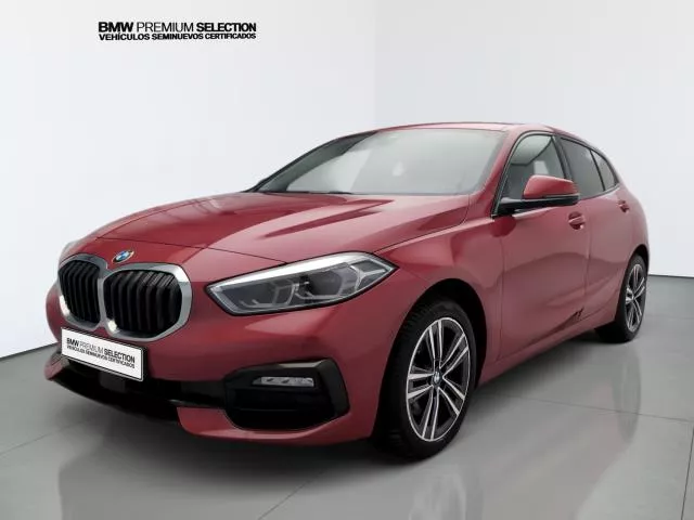BMW Serie 1 116d 85 kW (116 CV)
