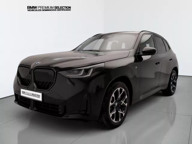 BMW X3 xDrive30e 220 kW (299 CV)