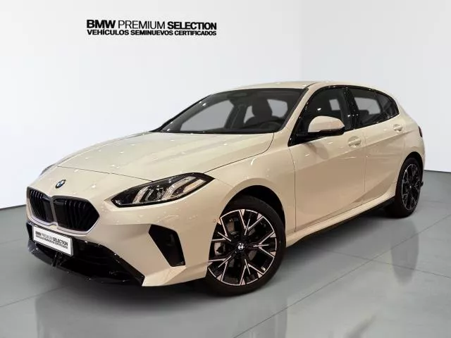 BMW Serie 1 116i 90 kW (122 CV)