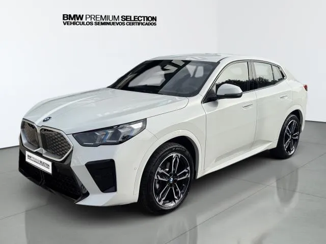 BMW iX2 eDrive20 150 kW (204 CV)