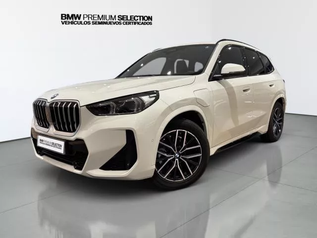 BMW X1 xDrive25e 180 kW (245 CV)