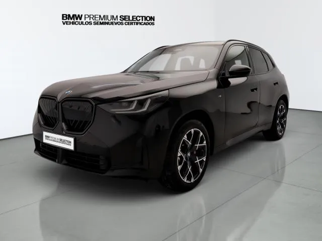 BMW X3 20 xDrive 153 kW (208 CV)