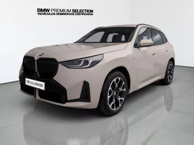 BMW X3 xDrive20d 145 kW (197 CV)