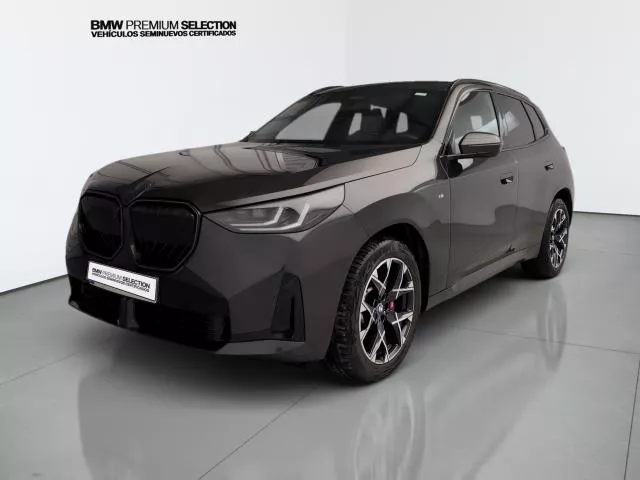 BMW X3 xDrive20d 145 kW (197 CV)