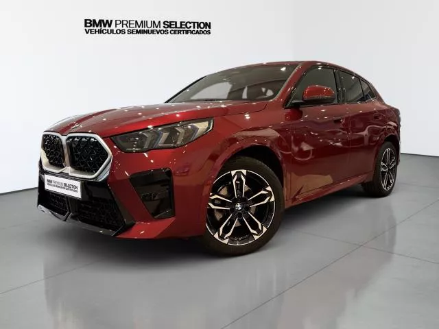 BMW X2 sDrive18d 110 kW (150 CV)