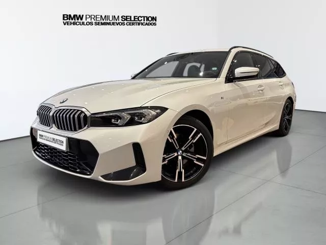 BMW Serie 3 320d Touring 140 kW (190 CV)