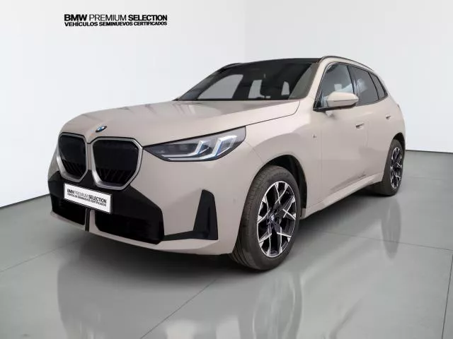 BMW X3 xDrive40d 223 kW (303 CV)