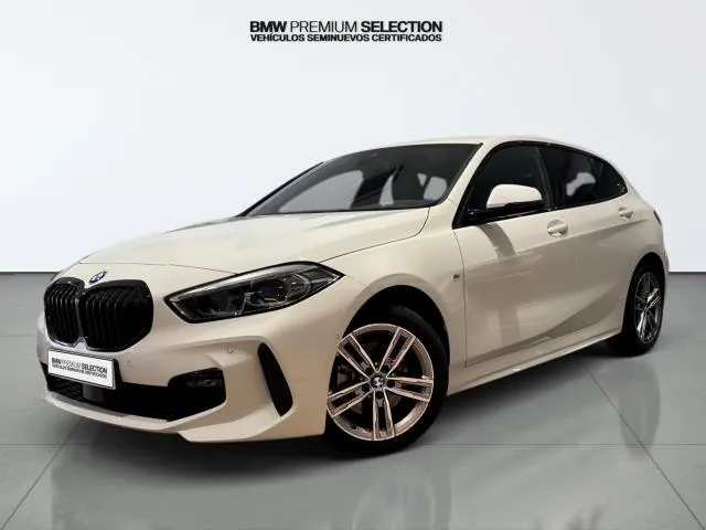 BMW Serie 1 118d 110 kW (150 CV)