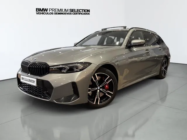 BMW Serie 3 320d xDrive Touring 140 kW (190 CV)