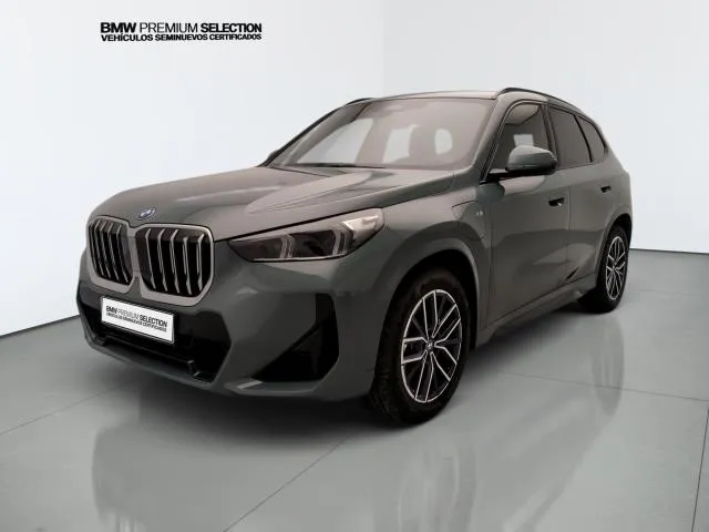 BMW X1 xDrive25e 180 kW (245 CV)