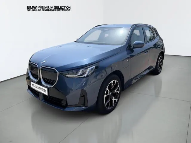 BMW X3 xDrive30e 220 kW (299 CV)