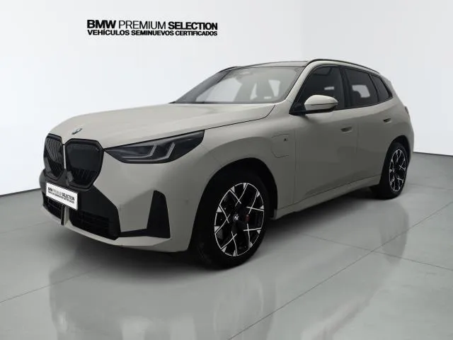 BMW X3 xDrive30e 220 kW (299 CV)