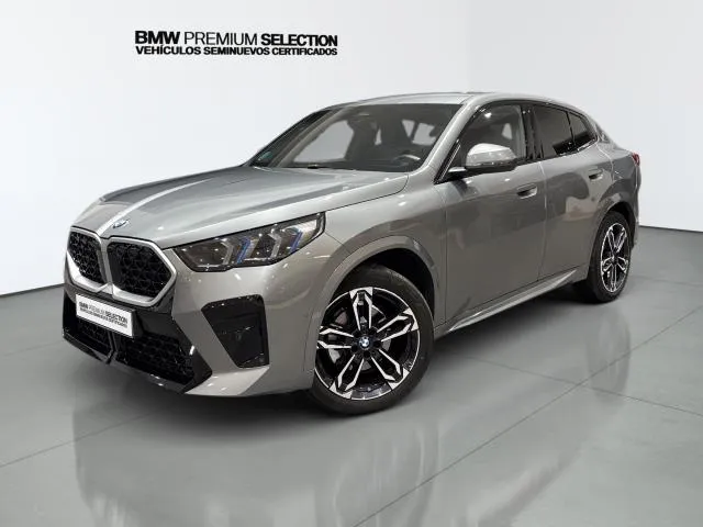 BMW X2 xDrive20d 120 kW (163 CV)
