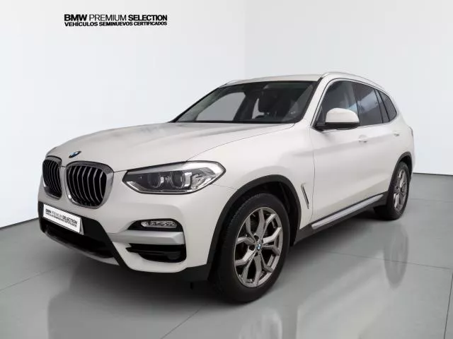 BMW X3 xDrive20d 140 kW (190 CV)