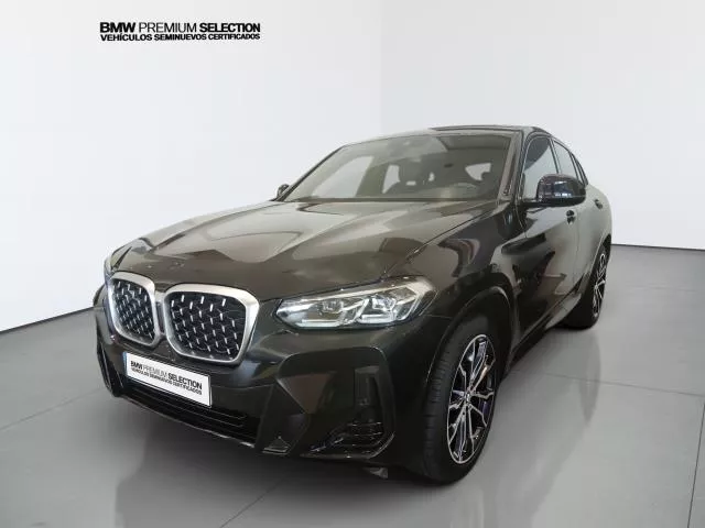 BMW X4 xDrive20d xLine 140 kW (190 CV)