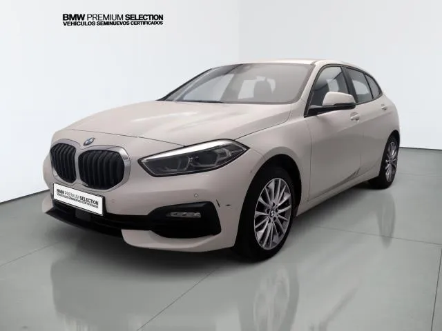BMW Serie 1 118i 100 kW (136 CV)