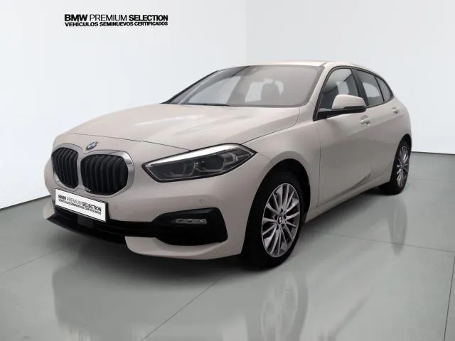 BMW Serie 1 118i 100 kW (136 CV)