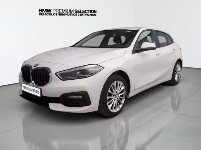 BMW Serie 1 118i 103 kW (140 CV)