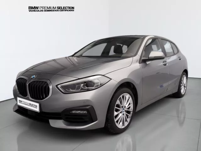 BMW Serie 1 118i 103 kW (140 CV)