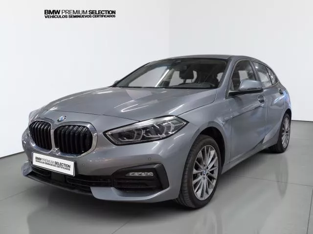 BMW Serie 1 118i 103 kW (140 CV)