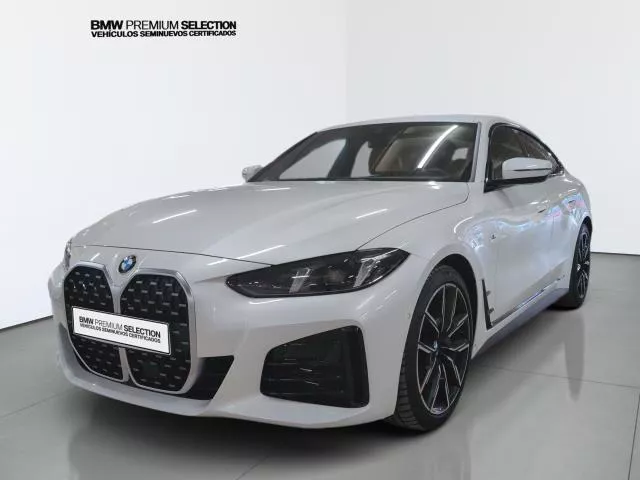 BMW Serie 4 420d Gran Coupe 140 kW (190 CV)
