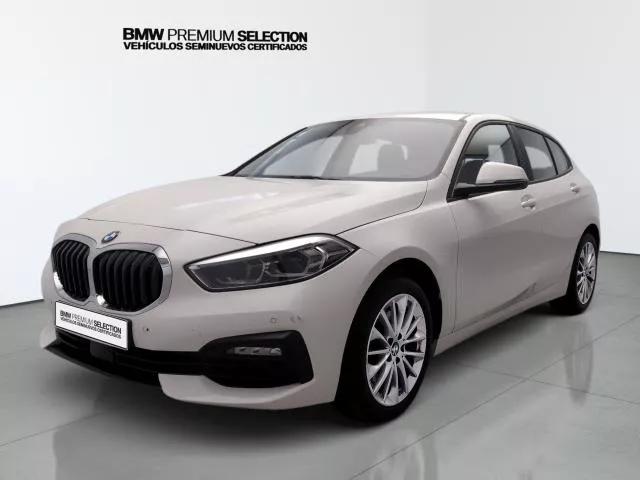 BMW Serie 1 118i 103 kW (140 CV)