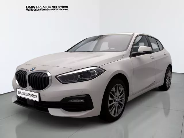 BMW Serie 1 118i 103 kW (140 CV)