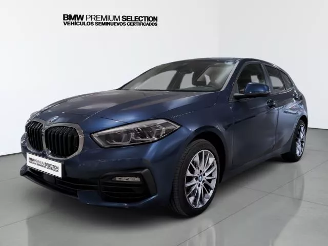 BMW Serie 1 118i 103 kW (140 CV)