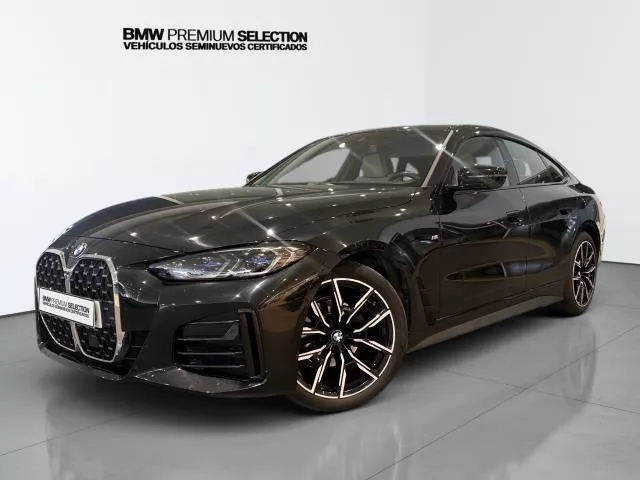 BMW Serie 4 420d Gran Coupe 140 kW (190 CV)