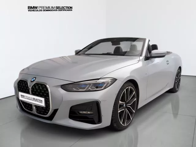 BMW Serie 4 420d Cabrio 140 kW (190 CV)