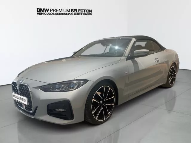 BMW Serie 4 420d Cabrio 140 kW (190 CV)