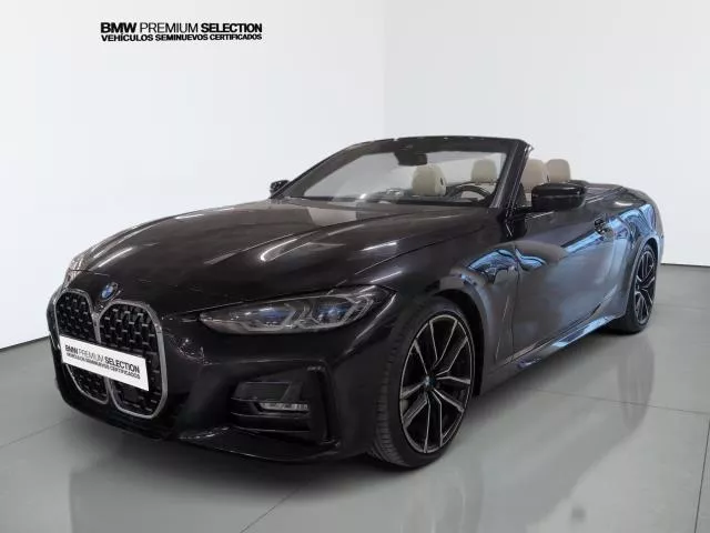 BMW Serie 4 420d Cabrio 140 kW (190 CV)