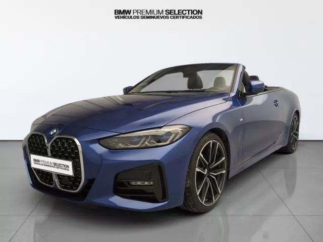 BMW Serie 4 420d Cabrio 140 kW (190 CV)